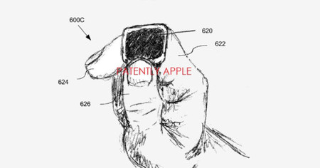 Apple patenta un anillo inteligente con pantalla táctil, micrófono y altavoz