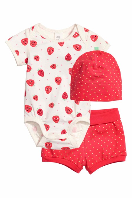 Conjunto Primera Puesta Rebajas