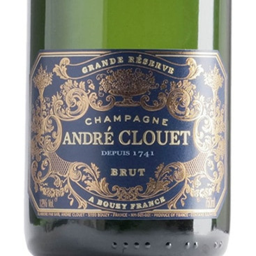 André Clouet - Champagne Brut André Clouet Gran Cru.
