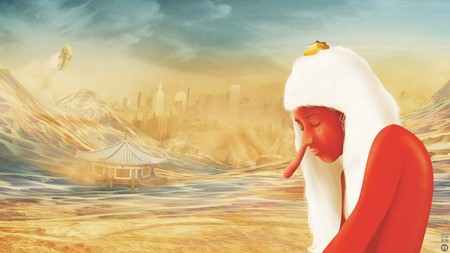 Tengu 1366x768