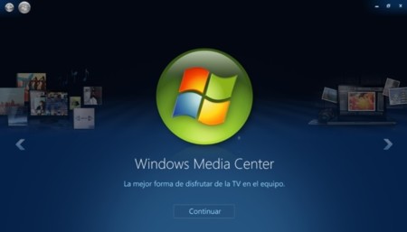 Windows 10 Mediacenter