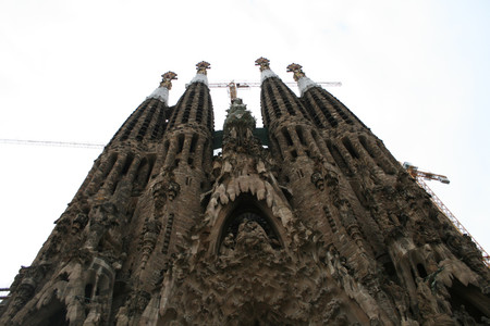 Sagrada Familia Comentarios