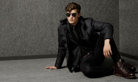 Massimo Dutti adopta el 'urban-cool' en su lookbook de noviembre