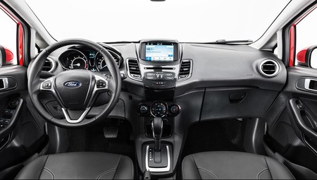 Ford Fiesta Facelift 12