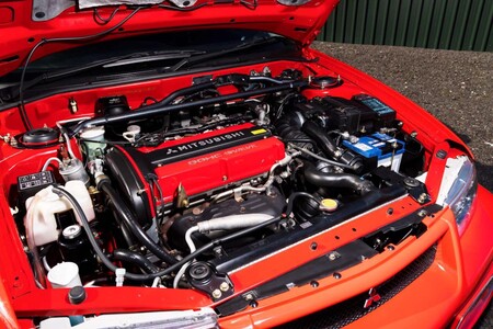 Mitsubishi Lancer Evo Vi Tommi Makinen 7