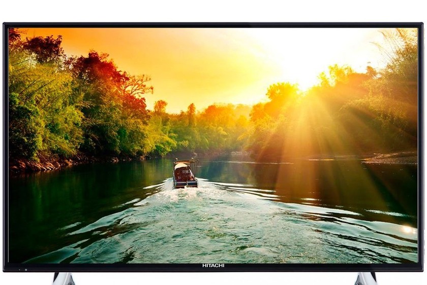 Smart TV Hitachi 55HB6W62 de 55 pulgadas por sólo 399 Smart TV Hitachi 55HB6W62 de 55 pulgadas por sólo 399