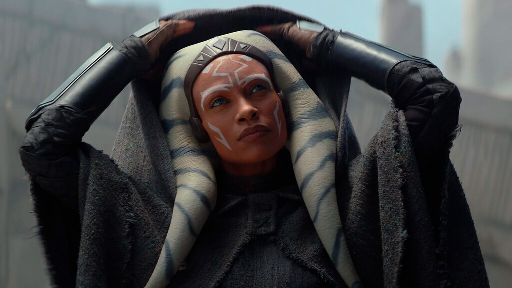 Se acabó el misterio: Ahsoka anuncia su llegada a Disney+ con un espectacular avance protagonizado por Rosario Dawson Se acabó el misterio: Ahsoka anuncia su llegada a Disney+ con un espectacular avance protagonizado por Rosario Dawson