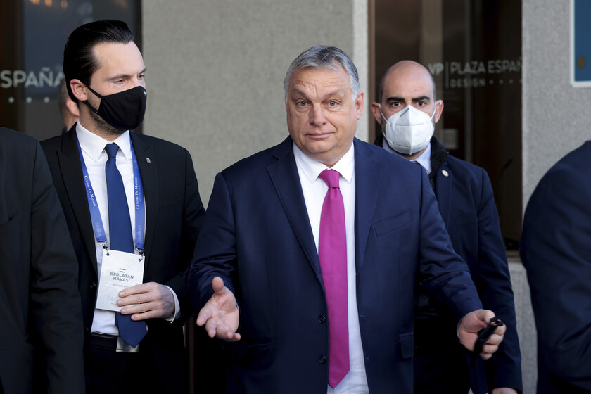 Orbán has won again in Hungary, so the EU is preparing an unprecedented measure: leaving him without European funds Orbán has won again in Hungary, so the EU is preparing an unprecedented measure: leaving him without European funds