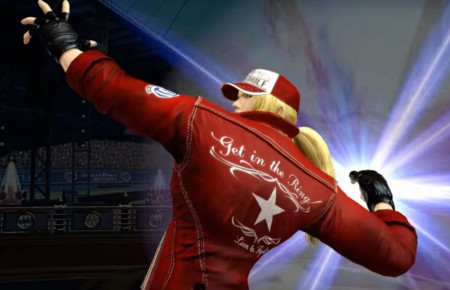 Terry Bogard, Maxima, Clark y el debut de un luchador con cara de T-Rex en el nuevo tráiler de King of Fighters XIV