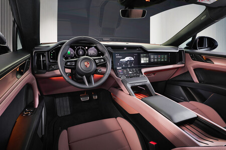 Porsche Cayenne Electric5