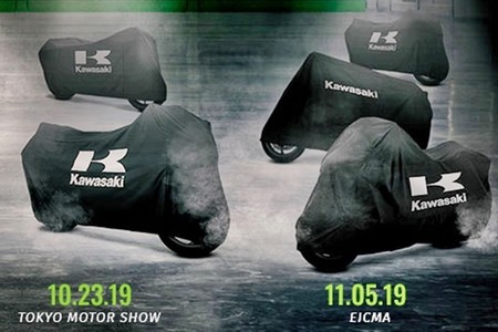 Kawasaki 2020 Teaser