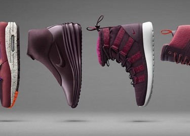 Nike Sneakerboot, los '70 vuelven a tus pies