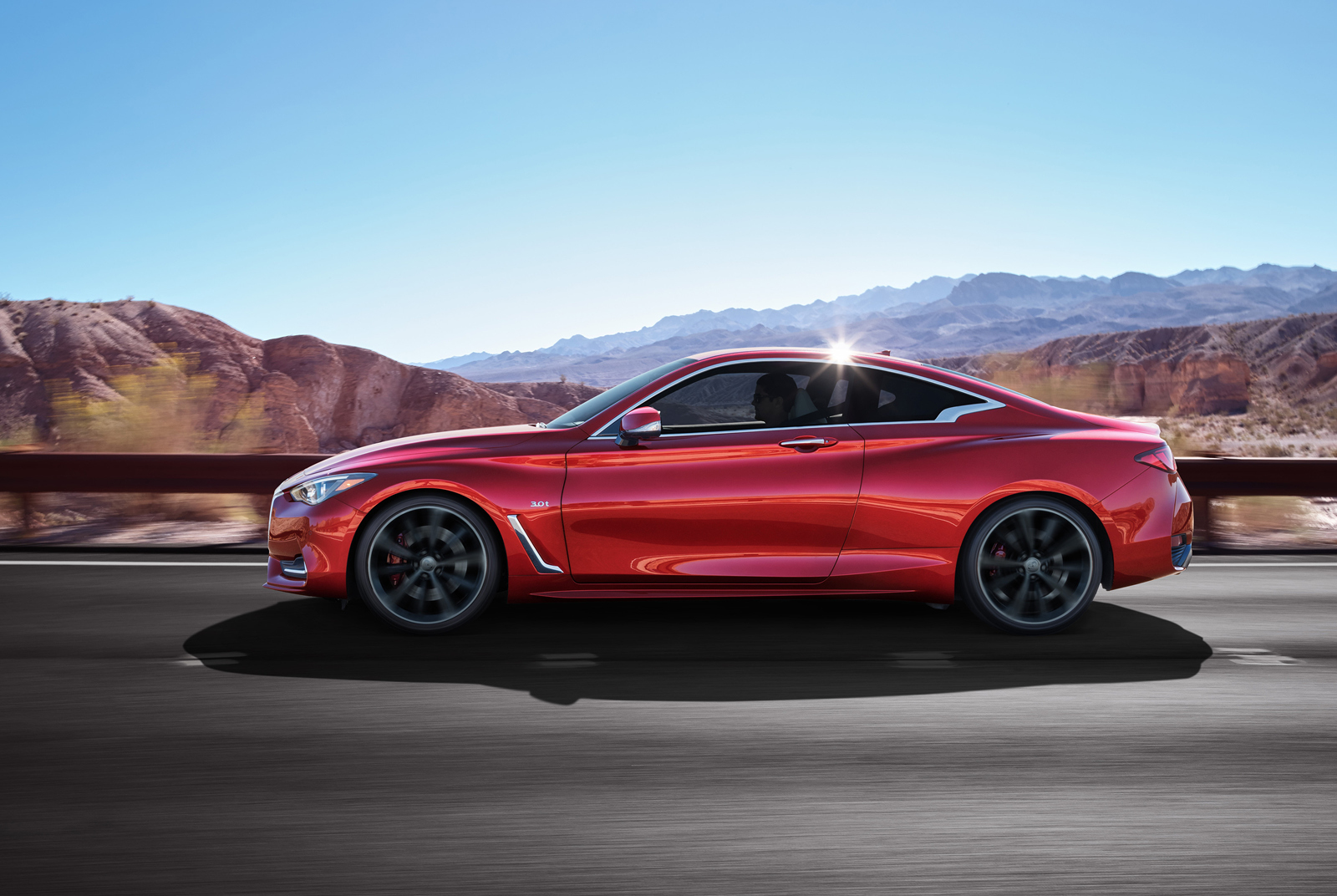 Infiniti цвет nae