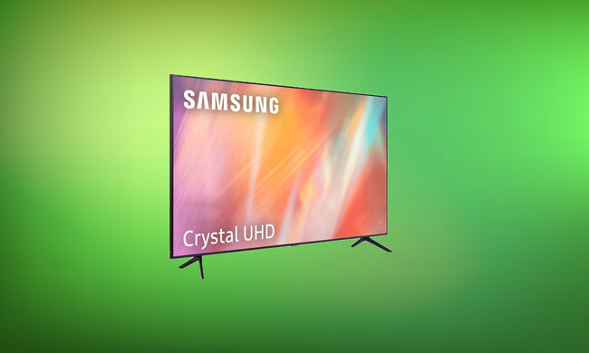 Tele Samsung Crystal
