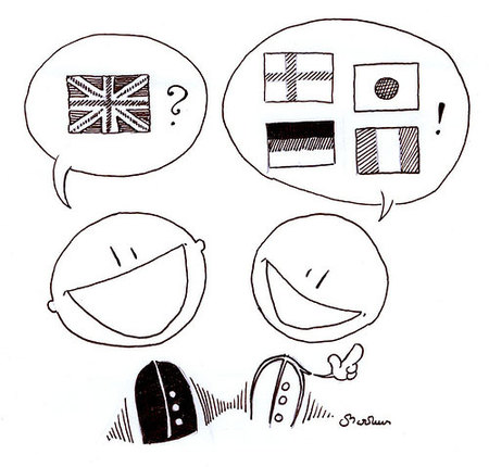 Cientos de frases en 36 idiomas para descargar gratis en tu mp3