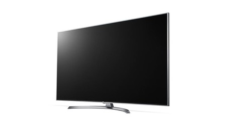Fnac te deja las 55 pulgadas 4K de la LG 55UJ750V en sólo 782,91 euros