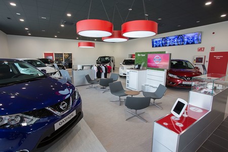 Ibericar Reicomsa Concesionario Nissan Coslada