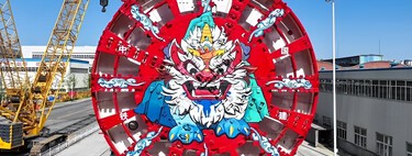 O mais recente feito da China: um túnel subaquático recorde com o maior diâmetro do mundo e uma máquina colossal para perfurá-lo 