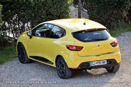 Presentación Renault Clio