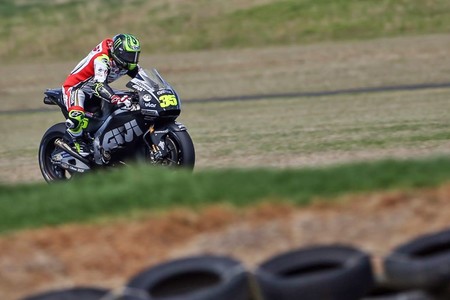 Cal Crutchlow Honda Australia Motogp 2017