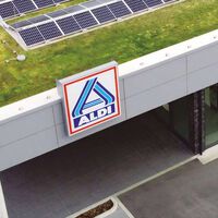 El 1 de agosto llega a Aldi el carrito auxiliar que amplia el espacio de almacenamiento en cocinas pequeñas
