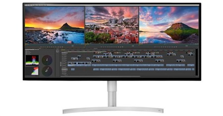Monitor Lg Frontal