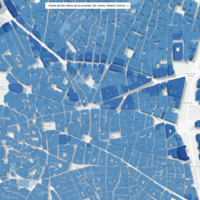 El mapa de los edificios del planeta que Google no ha podido encontrar: un atlas que revela lo que no habíamos visto antes 