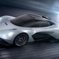 Aston Martin Valhalla también compartirá pantalla en Bond 25