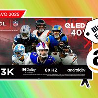 Black Friday en Amazon: esta pantalla de TCL es 2K QLED y compatible con Netflix, pero cuesta apenas 3,488 pesos 