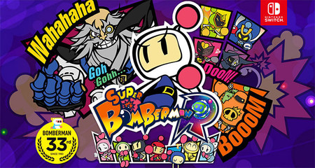 Super Bomberman R nos presenta en un vídeo su divertida cinemática de introducción