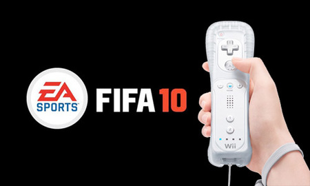 'FIFA 10' para Wii tendrá un buen juego online, no como antes