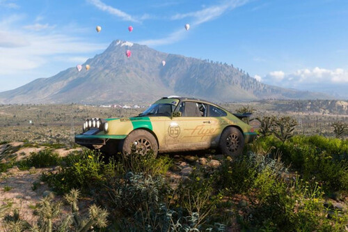 Forza Portada