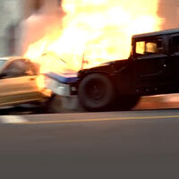 Cuando el cine se equivoca sobre los coches y la conducción