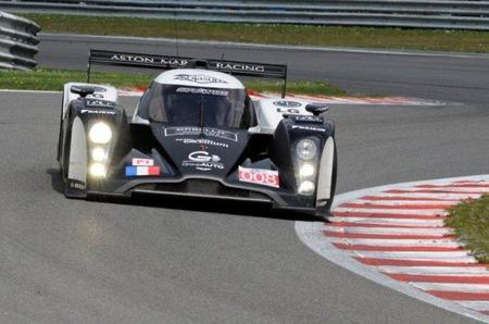 Kronos Racing correrá en Le Mans con el Lola–Aston Martin