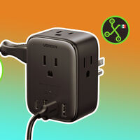 UGREEN y Amazon México tienen este multicontacto 8 en 1 en oferta: es compacto e integra entradas USB-C y USB-A 
