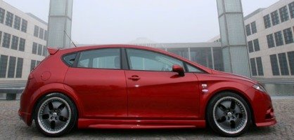 Seat León ICC kit