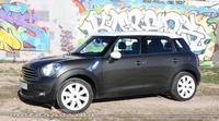 MINI Countryman Cooper D, miniprueba (conducción, dinámica, valoración y ficha técnica)