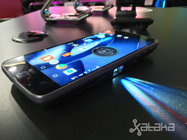 Moto Mods