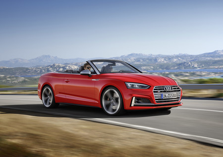 Audi A5 Cabrio y S5 Cabrio