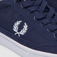 Límite 48 horas El Corte Inglés: zapatillas de lona Fred Perry por 45 euros 