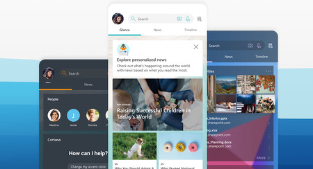 Microsoft Launcher 5.0, ahora con Línea de tiempo de Windows, mejores noticias y controles parentales