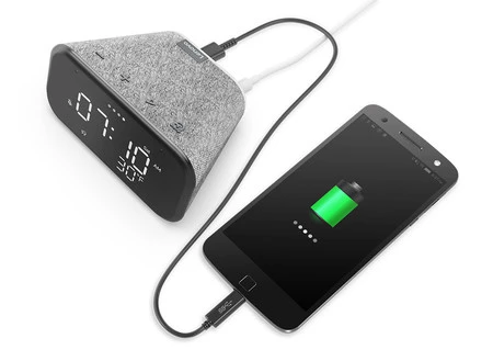 レノボスマートクロック充電器