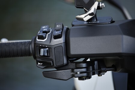 Kymco Cv3 2025 Prueba 011