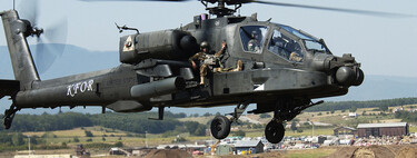 Es el helicóptero más mortífero de la historia y nació para la Guerra Fría. Y aun así EEUU no lo quiere jubilar hasta dentro de 30 años