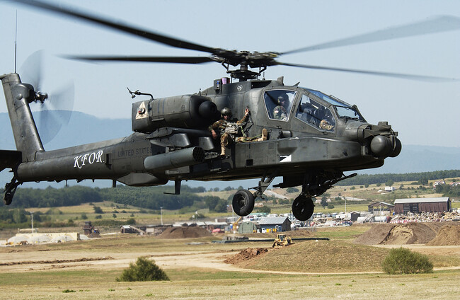 Ah 64 Apache Extraction Exercise