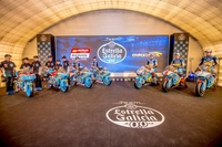 Estrella Galicia 0,0 Marc VDS, un monstruo de equipo con presencia en todas las categorías