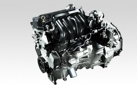 Motor híbrido Honda Sport Hybrid i-DCD