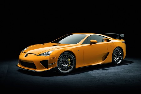 Lexus Lfa 5