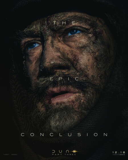 Javier Bardem en 'Dune 3'