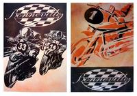 By Bike, exposición de Antonio Merinero 